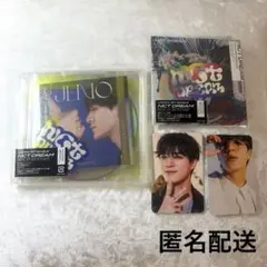 NCTDREAM ジェノ BFE 初回限定盤 CD トレカ ドーム公演