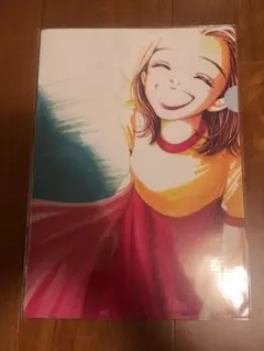 矢沢あい展 ALL TIME BEST クリアファイル