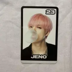 NCT DREAM glitch modeジェノ トレカ B ポップアップ