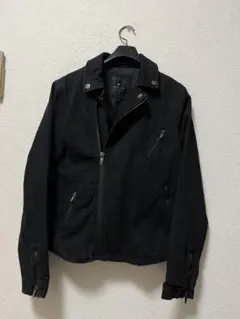 zara デニムジャケット