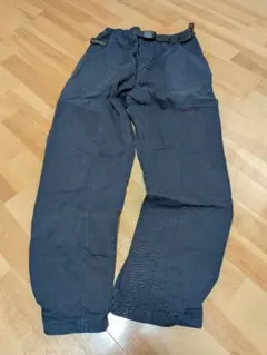 グラミチ　パンツ　L　ネイビー