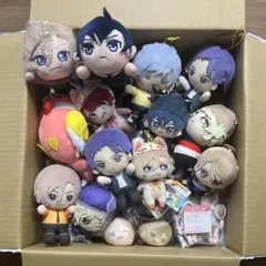 A3! ぬいぐるみ 缶バッジ アクスタ キーホルダー まとめ売り 大量