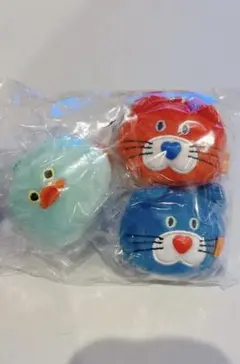 mojojojo カプセルトイ 3個セット