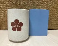 戦国バサラクロス特典 前田家湯呑み イーカプコン