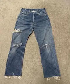 Levis501 USA製90s. W29 MADE INUSA ヴィンテージ