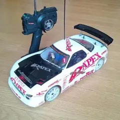 RX-7 4WD 1/10スケール アペックス D1GP FD HPI ドリフト RX-7 4WD 1/10スケール HPI アペックス D1GP FD ドリフト - メルカリ