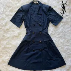 2026年最新】Yves Saint Laurent レディース ひざ丈ワンピースの人気