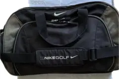 NIKE GOLFシューズ収納付きボストンバッグのサムネイル