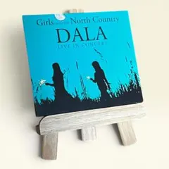 【美品】DALA / Girls From The North Country