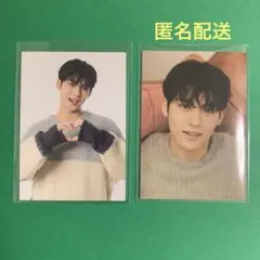 SEVENTEEN HOME トレカ ミンギュ 2枚セット