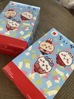 マクドナルドちいかわ 2個セット