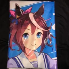 ウマ娘　トウカイテイオー　公式応援タオル ウマ娘 トウカイテイオー 公式応援タオル - メルカリ
