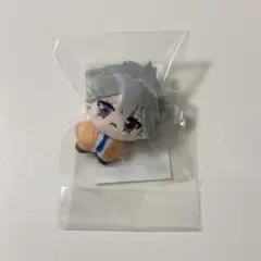 ファントムバスターズ みにちゃむマスコット ぬいぐるみ 観崎薫