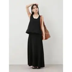 ミラオーウェン　スカート