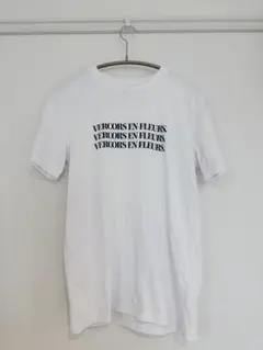 TOMORROWLAND Les Petits Basics Tシャツ ホワイトのサムネイル