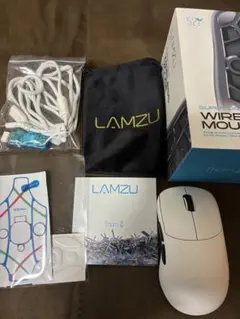 Lamzu Thorn ホワイト