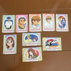 ママレード・ボーイ カード 5枚セット アマダ 1994〜1995年製 - メルカリ