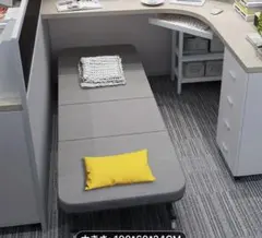 折りたたみベッド 190*60*24CM