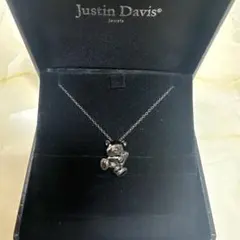 Justin Davis ベア ネックレスのサムネイル