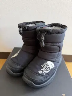 THE NORTH FACE ヌプシ 17cm