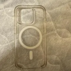 iPhone 15pro 純正MagSafeケース