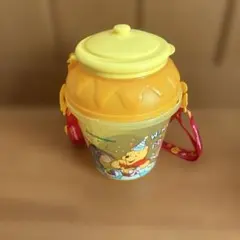 くまのプーさん ポップコーン入れ