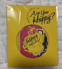 Are You Happy？ ステッカーセット