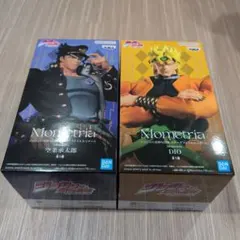 ジョジョの奇妙な冒険 DIO 空条承太郎　フィギュア　2つセット