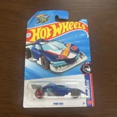 今日だけ価格 ホットウィール スチームパンクトラック ラリーウッド