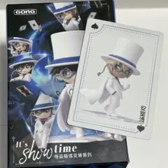 名探偵コナン 中国限定 GONG 共鳴 キッドフィギュアアソートボックス