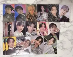 セブチ ジョンハン トレカ まとめ売り