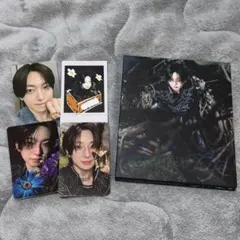 &TEAM FUMAフウマBack to Life ソロジャケ トレカセット