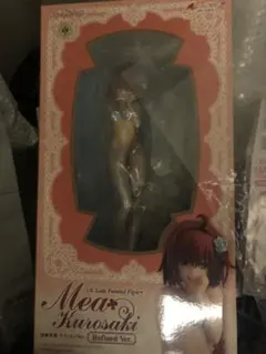 ToLOVEるダークネス 黒咲芽亜 完成品フィギュア 1/6スケール