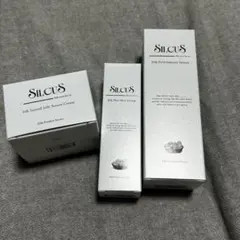 SILCUS シルキュアスSilk Protect Series 3点セットのサムネイル