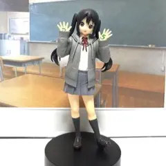 けいおん！ フィギュア メイド服 ver.3 中野梓 - メルカリ