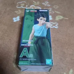一番くじ HUNTER×HUNTER A賞 ゴン MASTERLISE