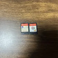 スプラトゥーン3 & マリオパーティ スーパースターズ