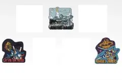 一番くじ機動戦士ガンダムUCS／E賞ラバーマグネット：ラビアンローズARC等3個