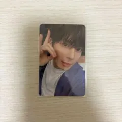 TXT テヒョン LoveLanguage トレカ