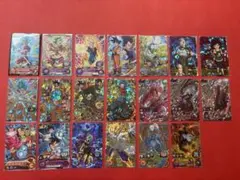 スーパードラゴンボールヒーローズ カードまとめ売り