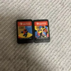 Nintendo Switch カセット
