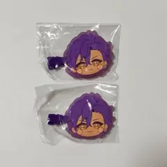 乙狩アドニス あんスタ みにコレ 前髪クリップ