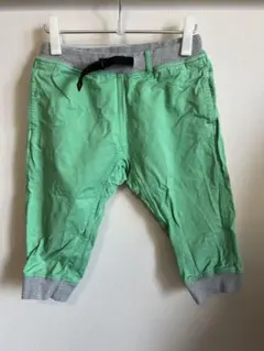 Rokx 緑色 ショートパンツ