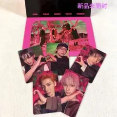 TXT 7TH YEAR 3形態 weverse 購入特典 新品未開封