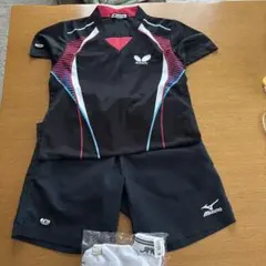 卓球ウェア上下