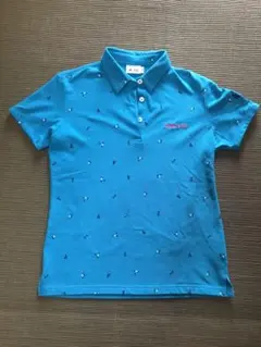 アディダス　M ポロシャツ