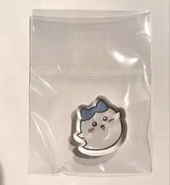 ちいかわ おばけの森 アクリルマスコット ハチワレ
