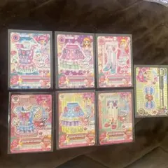 アイカツ!パステルピンクパールコーデ ストロベリーパールコーデ