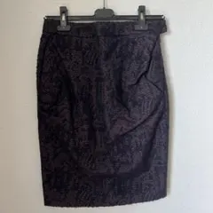 極美品♡2024SS♡ヴィヴィアンウエストウッド レース フレア スカート 極美品♡2024SS♡ヴィヴィアンウエストウッド レース フレア スカート