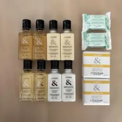 ロクシタン　アメニティセット